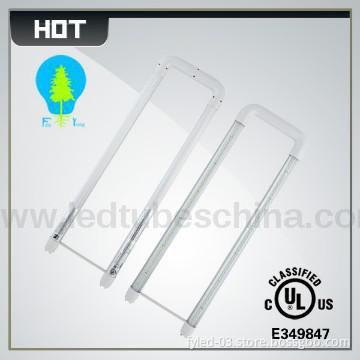 LED U Shape Tube Lighting 18w 288less UL CUL certified